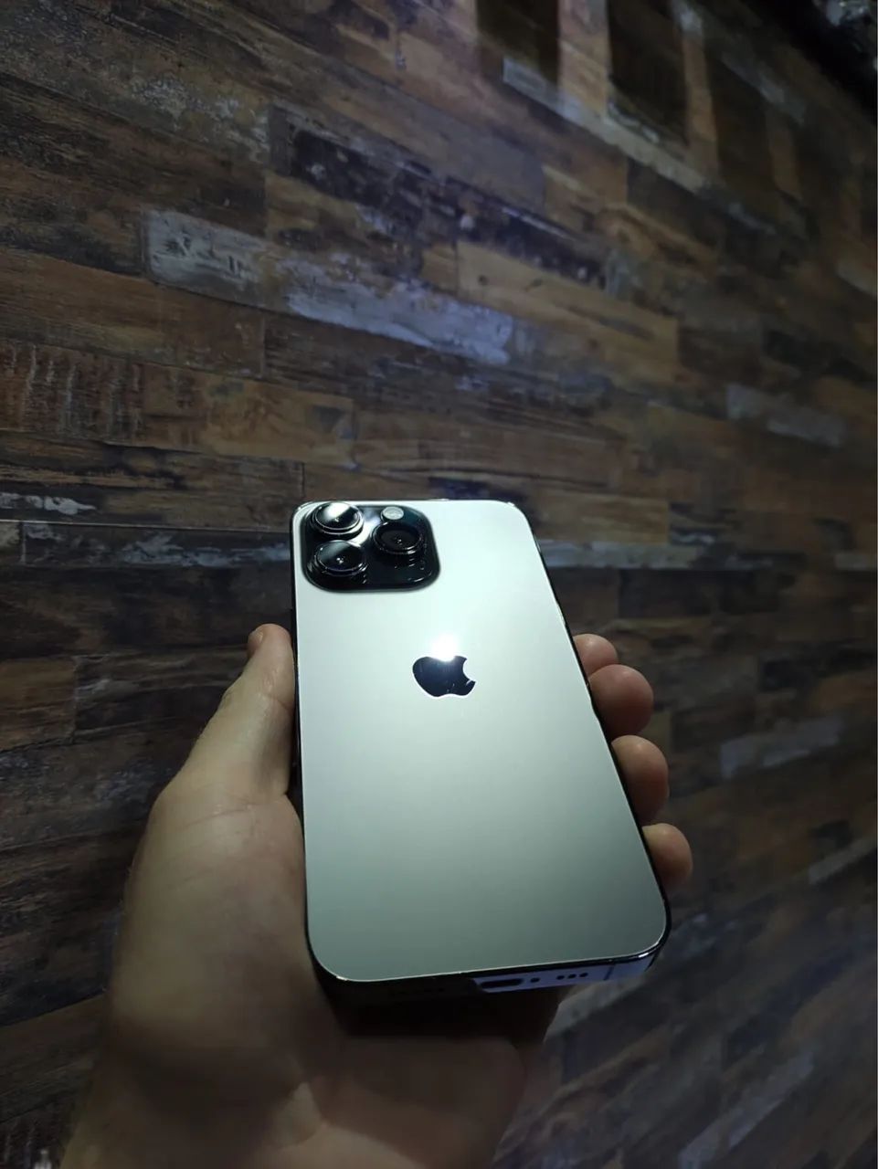 ? iPhone 13 Pro 1TB ? IMPECÁVEL! - Foto 5