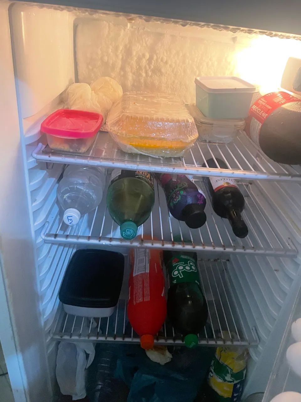 Geladeira funcionando perfeitamente. - Foto 4