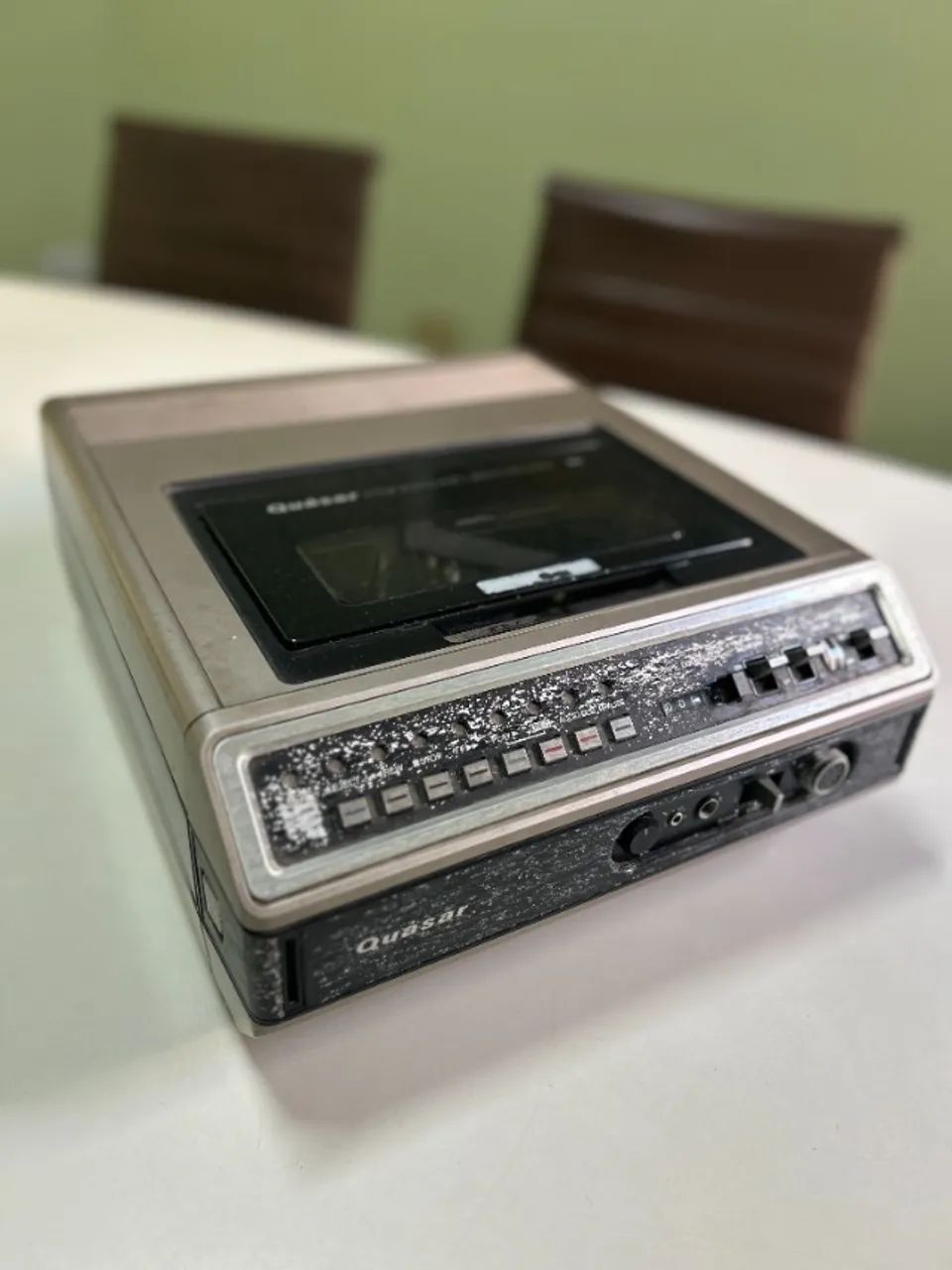 Video Cassette Recorder