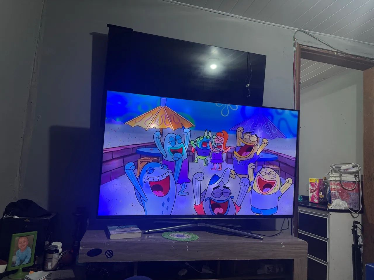 tv Samsung 55 polegadas 