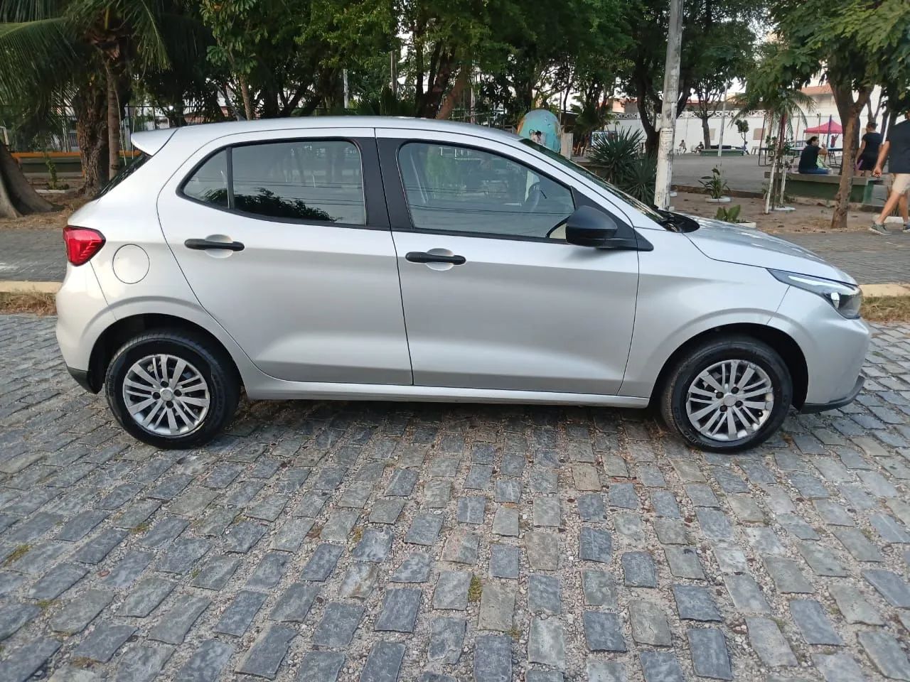 Fiat Argo 1.0 6V Flex. 2023 - Foto 4