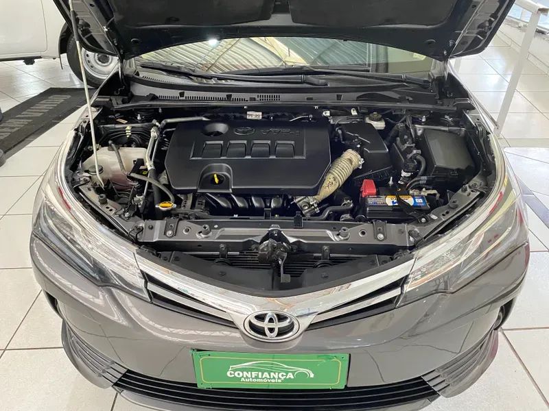 Toyota Corolla Altis 2.0 Flex 16V Aut., foto 11 de 14