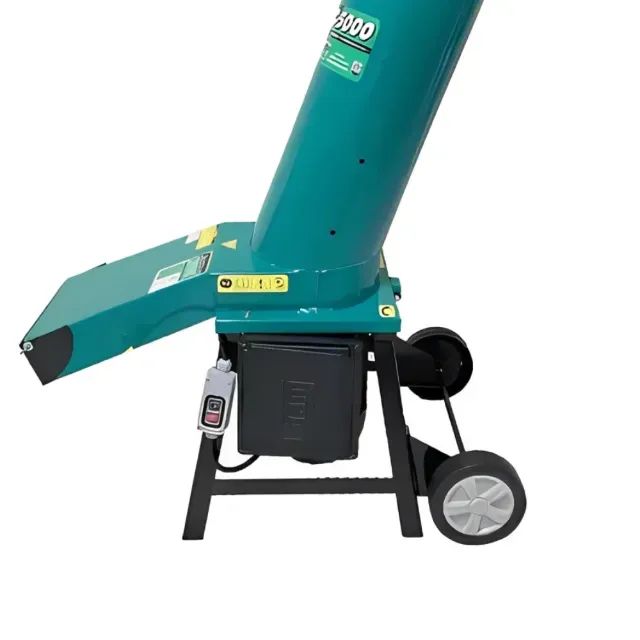 Triturador Elétrico Industrial Garthen De Coco e Resíduos Orgânicos Mono Gtc-5000 5,0cv 22 - Foto 4