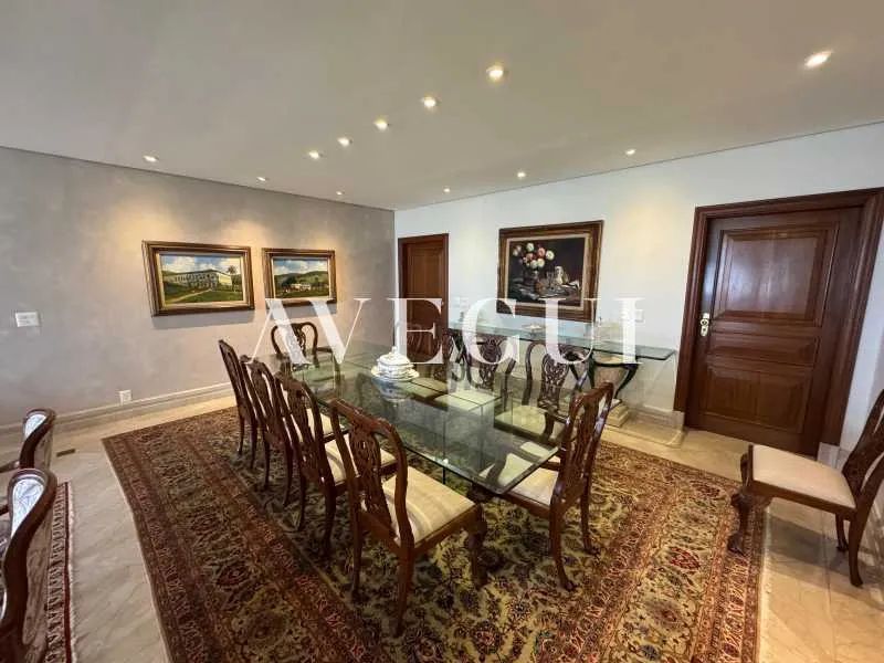 Apartamento de Luxo com 677m² com 6 quartos em Copacabana - Foto 4