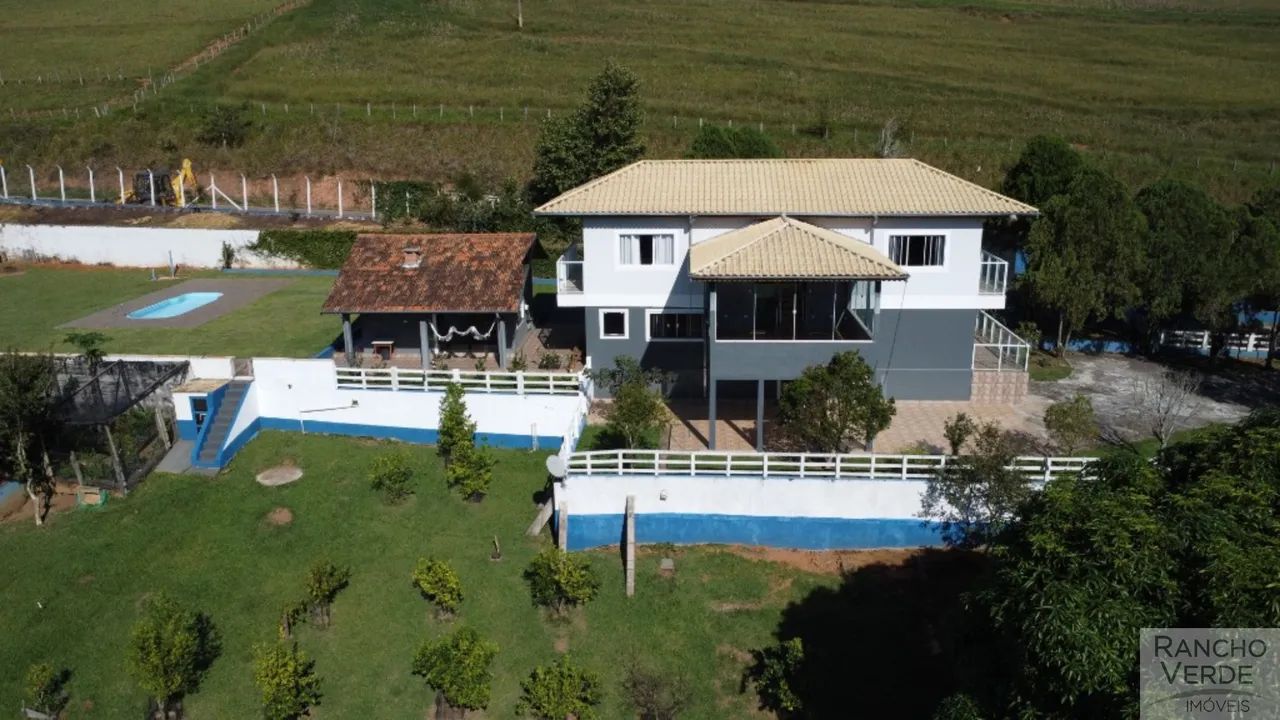 SÍTIO RURAL em PARAISÓPOLIS - MG, RURAL