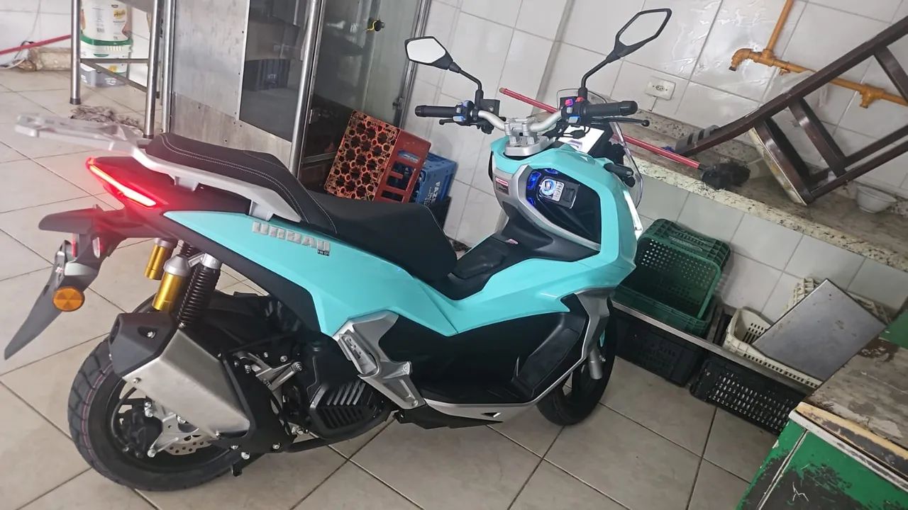 A Mais Linda SCOOTER - Foto 5