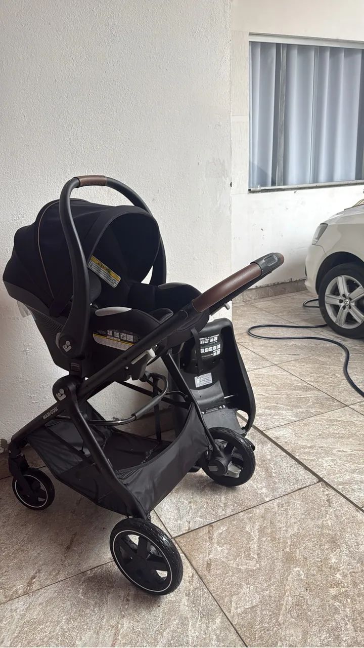 Carrinho de bebê  - Foto 3