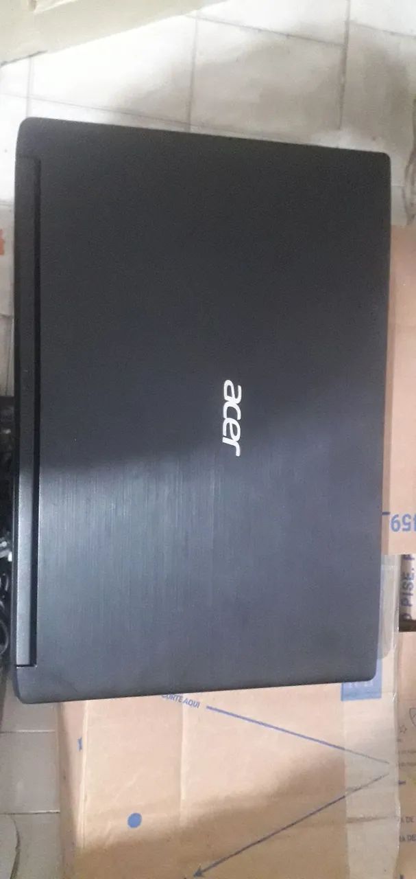 Notebook Acer i3 7° Geração 