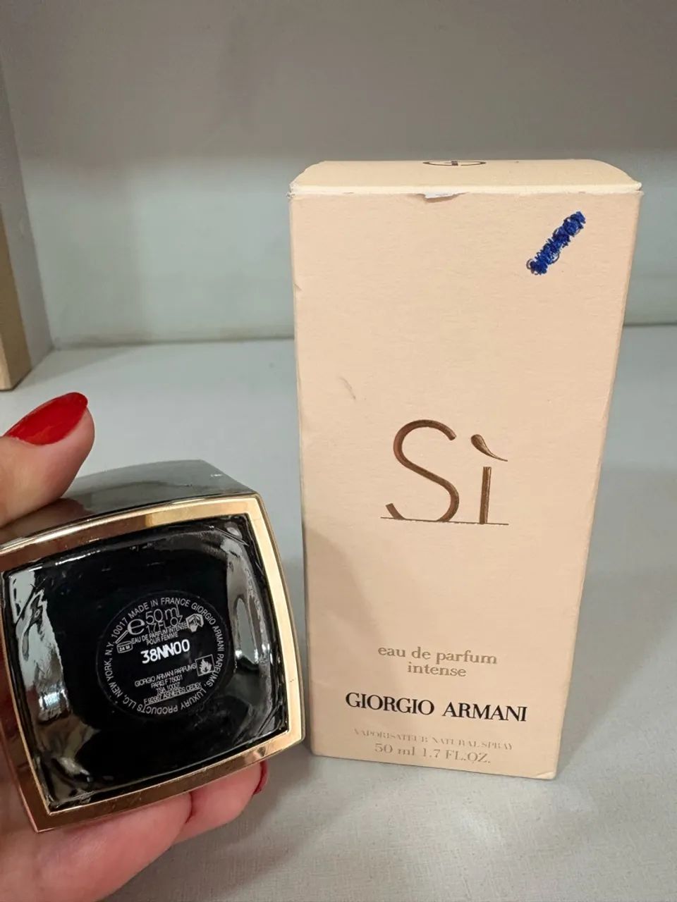 Sì Intense Giorgio Armani - Foto 2