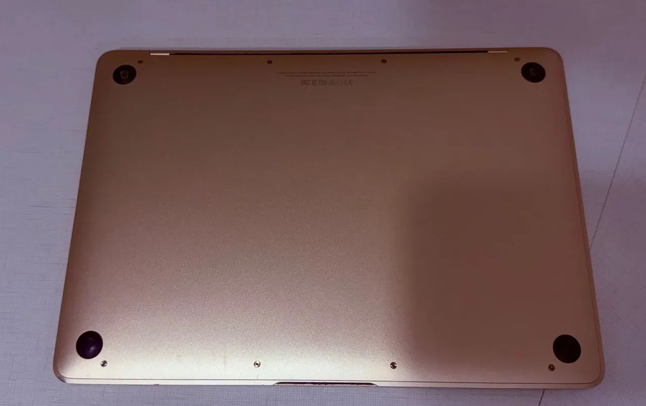 VENDO - MACBOOK  - Foto 2