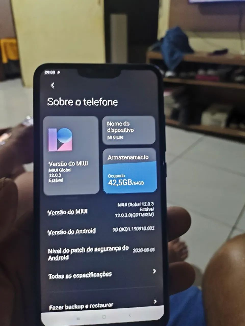 Xiaomi Mi 8 lite - Foto 5