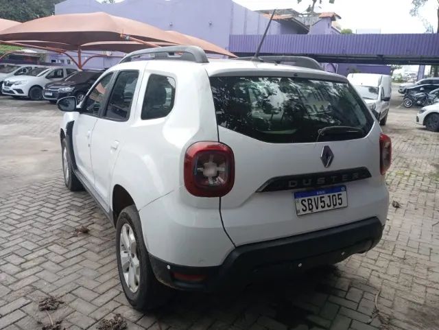 Renault Duster Intense 1.6 16V Flex MEC 2023 - Foto 2
