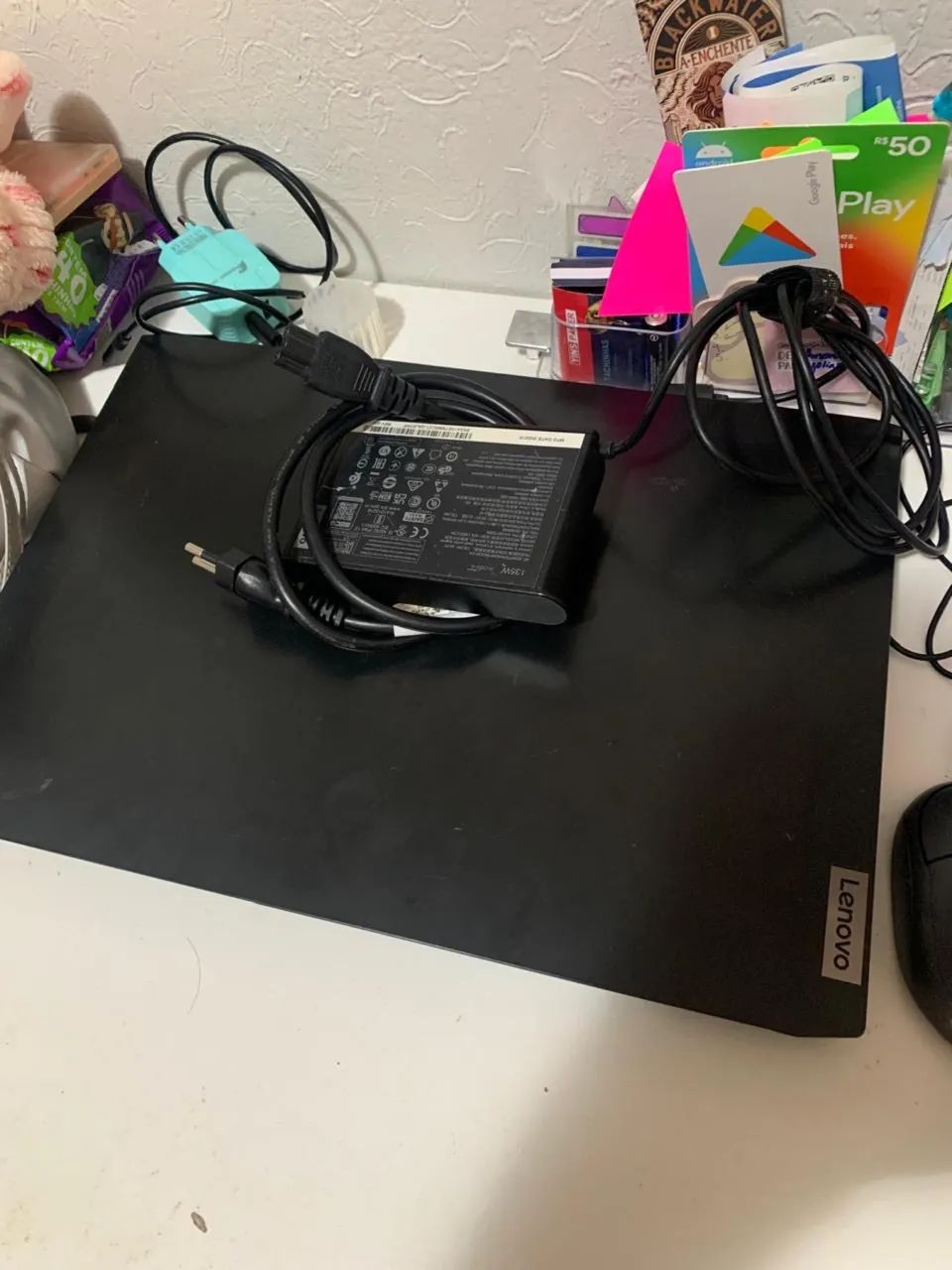Notebook Ideapad Gaming 
