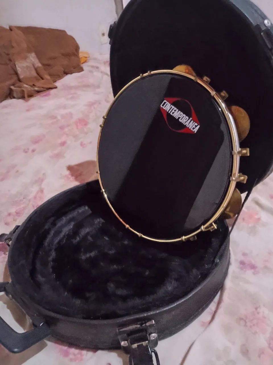 Pandeiro Contemporânea.