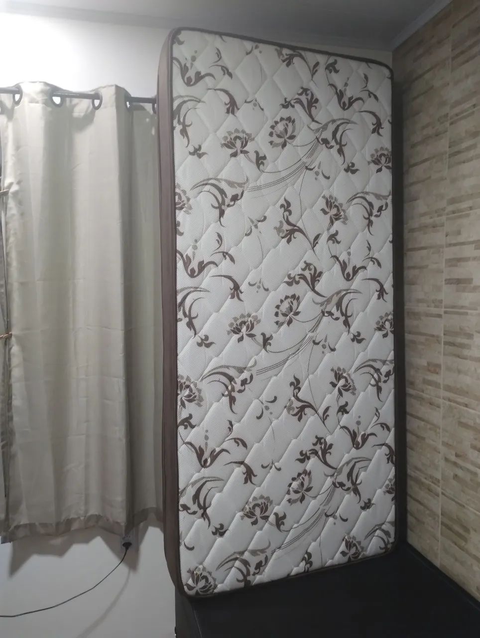 Colchão novo de solteiro  - Foto 3