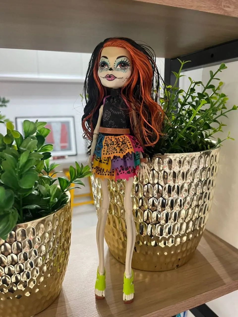 MONSTER HIGH<br>| Boneca | Coleção | - Foto 3
