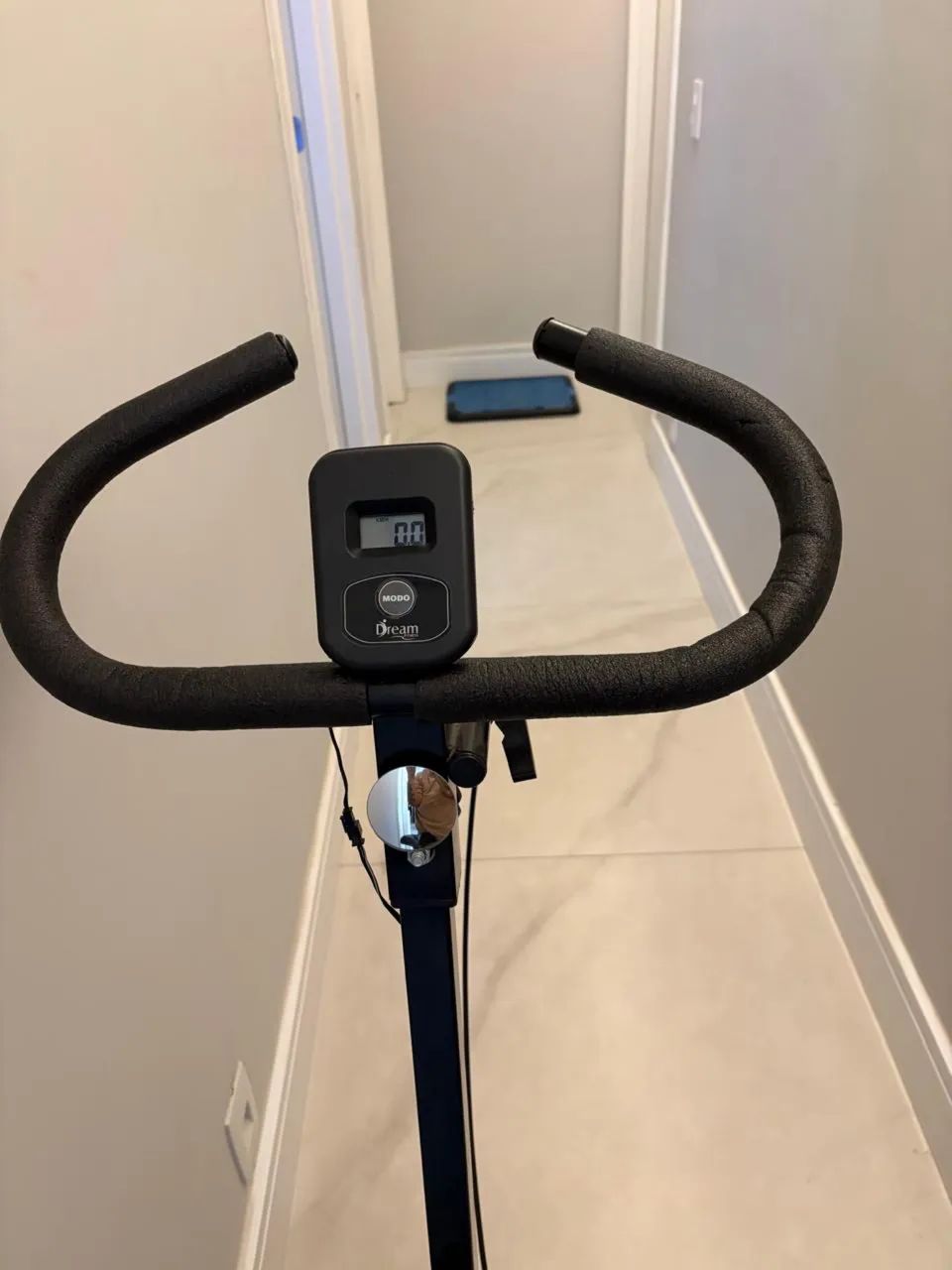 Bicicleta Ergométrica Dream Fitness - Foto 5