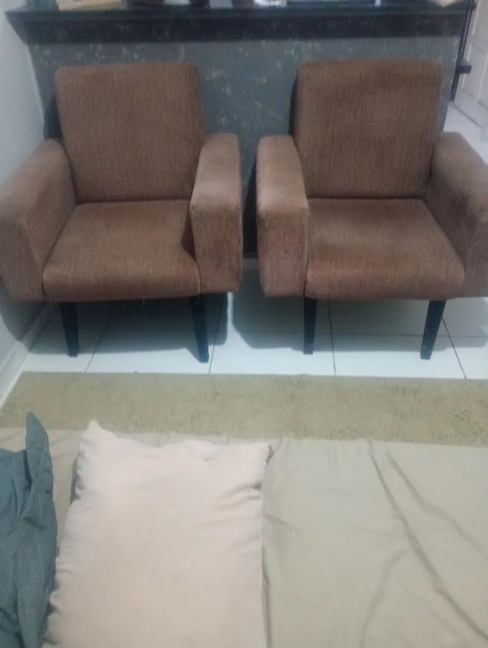  2 Poltronas 