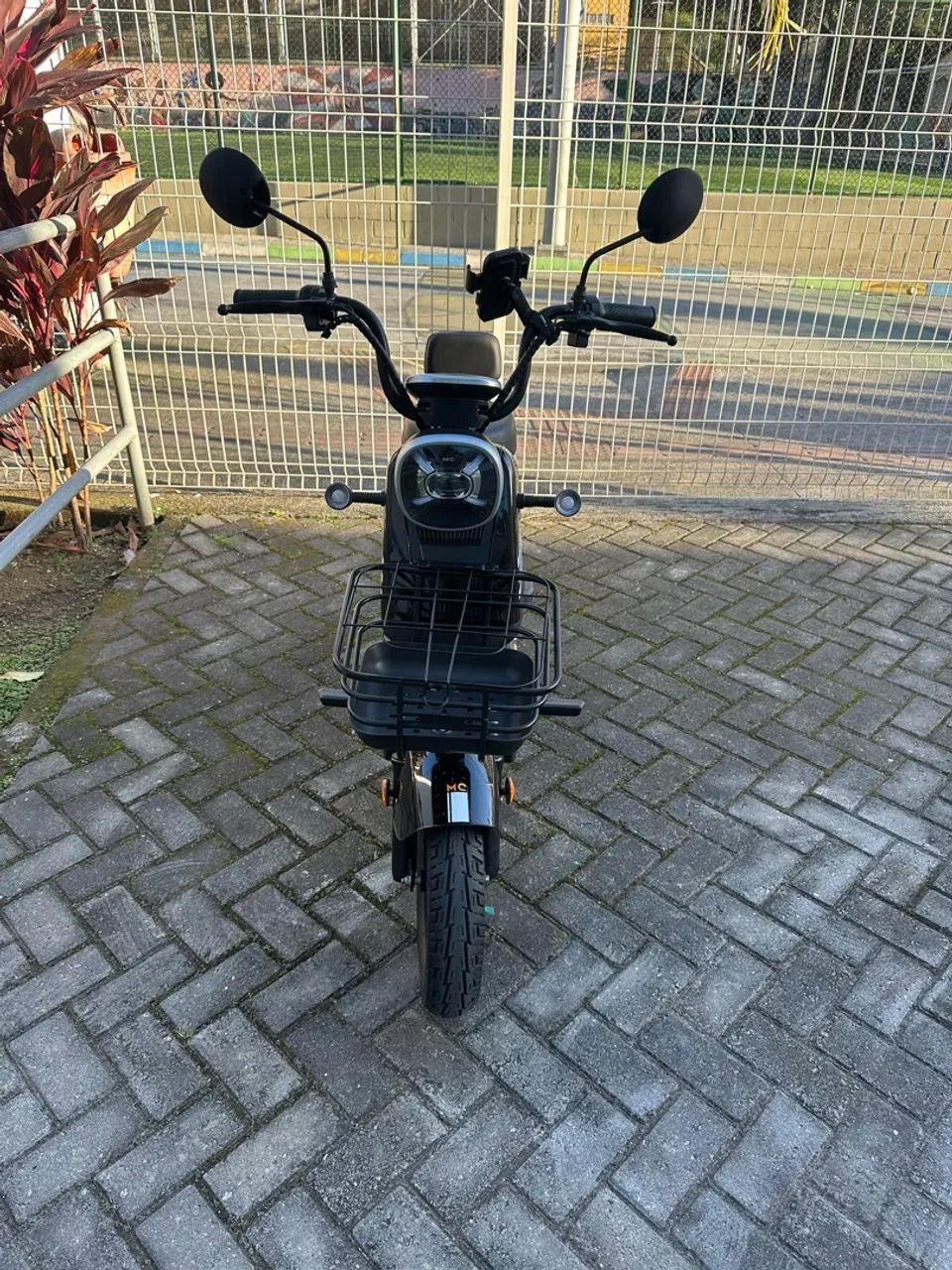 Scooter elétrica super joy  - Foto 4