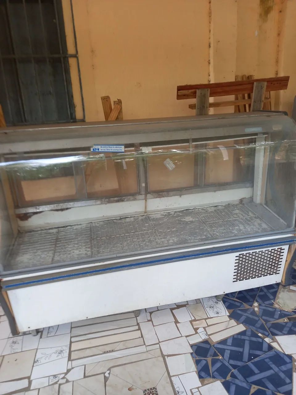 Vende-se balcão freezer * aceito proposta  - Foto 4