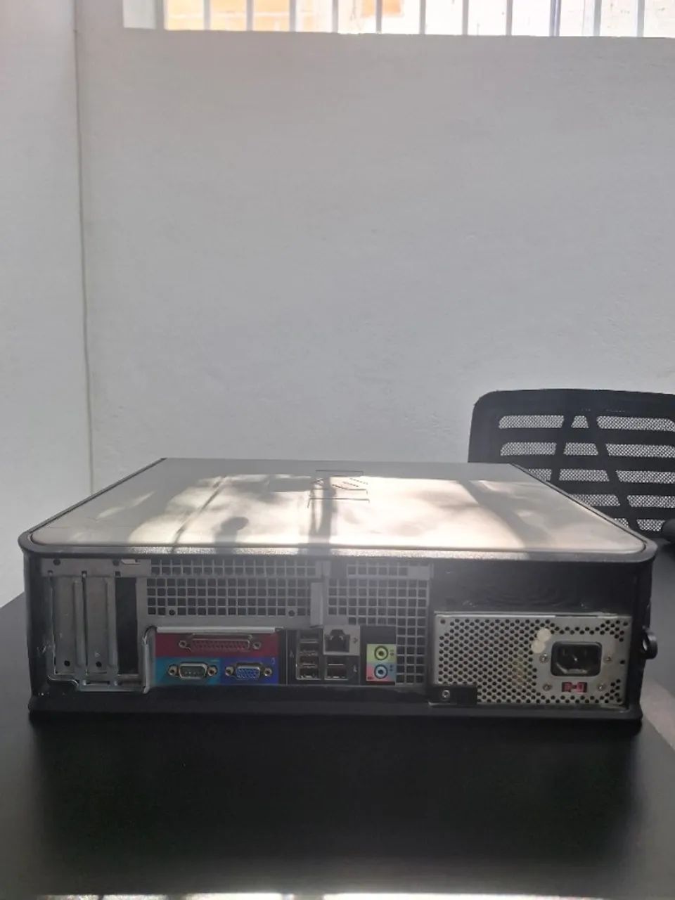 Computador CPU HD 320GB + Wi-Fi | Windows 10 (Gabinete) - Foto 2