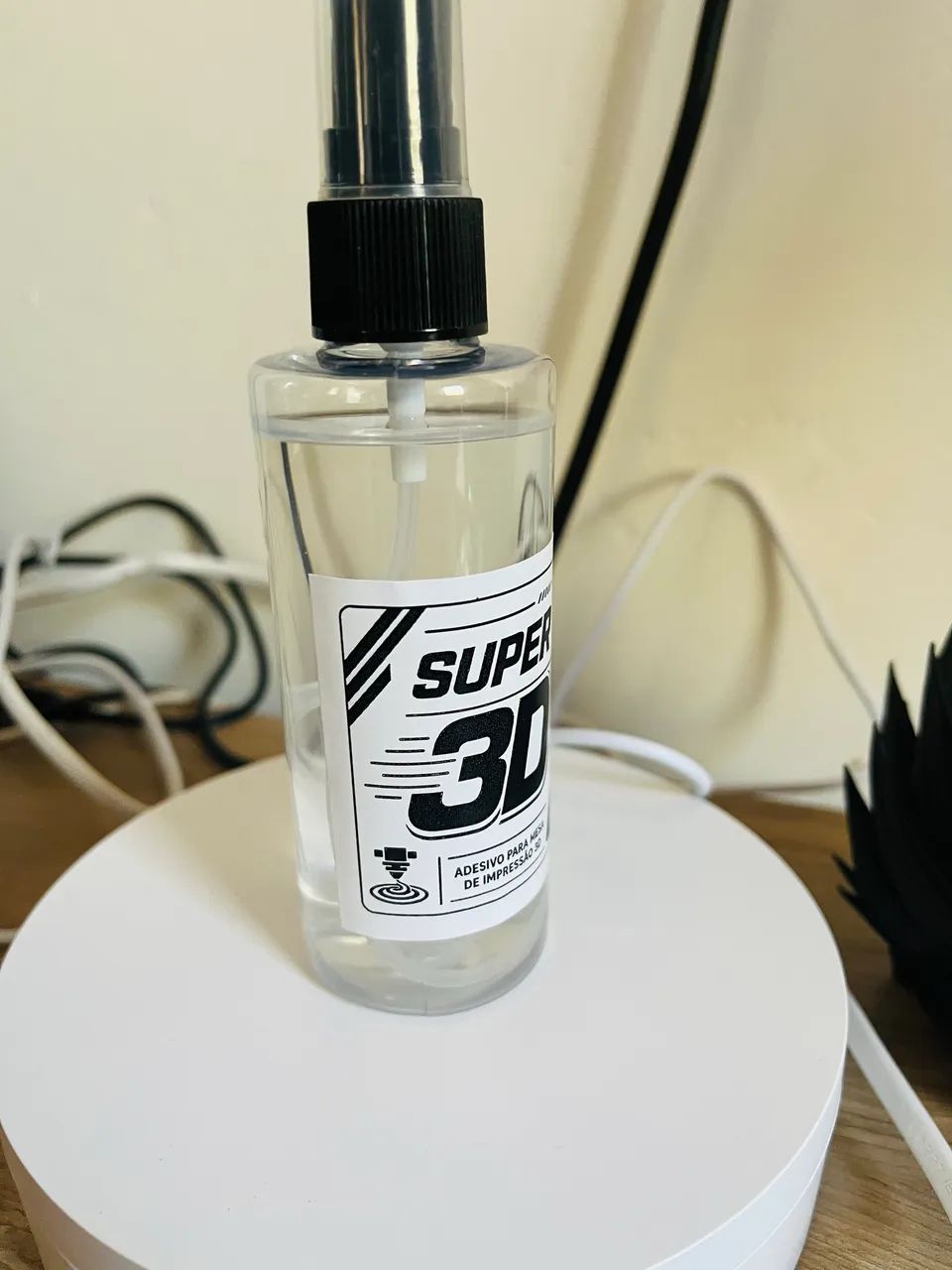 Spray cola para impressão 3D - Foto 3
