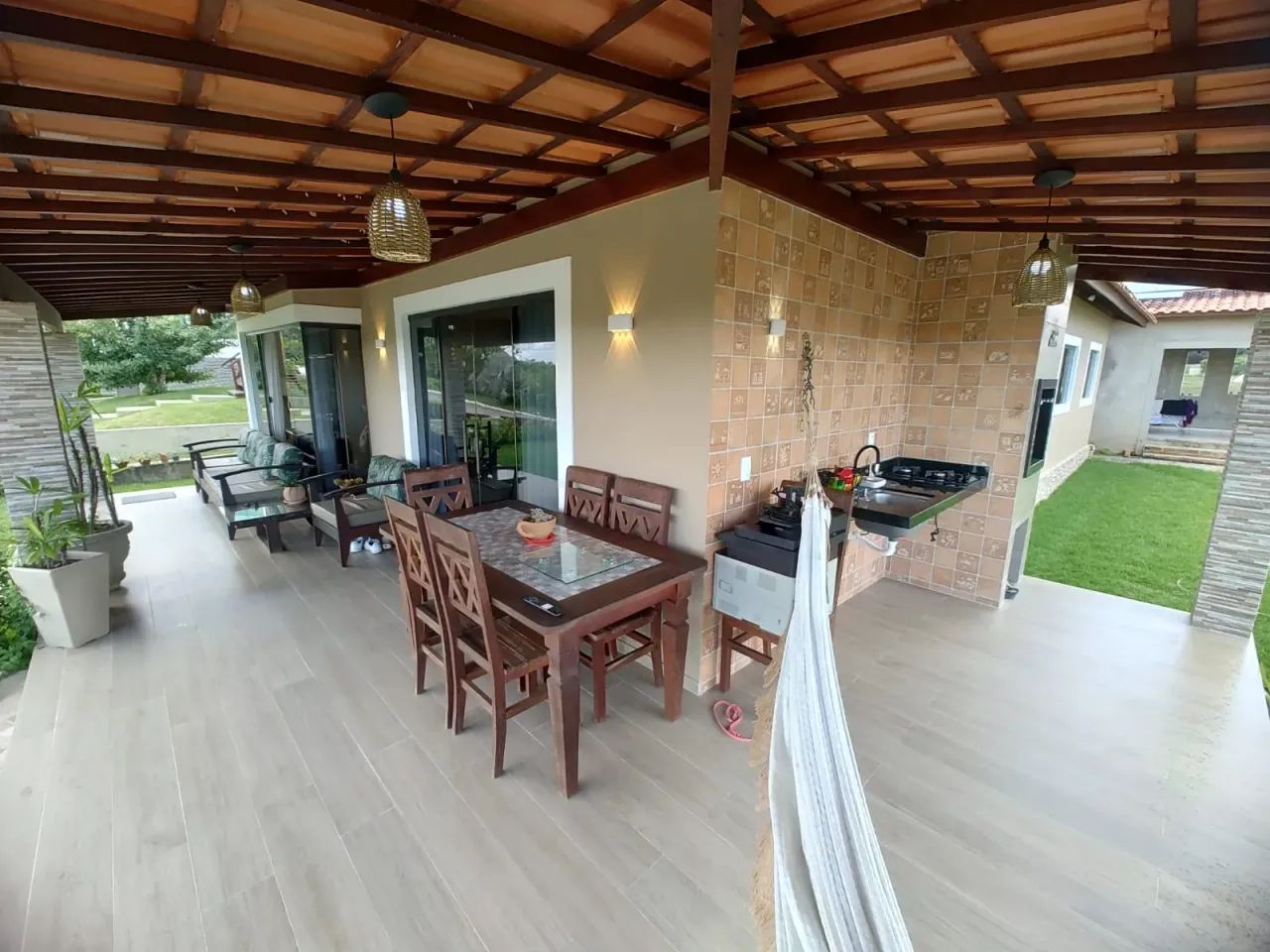 CASA COM POÇO ÁGUA MINERAL!!! - Foto 2