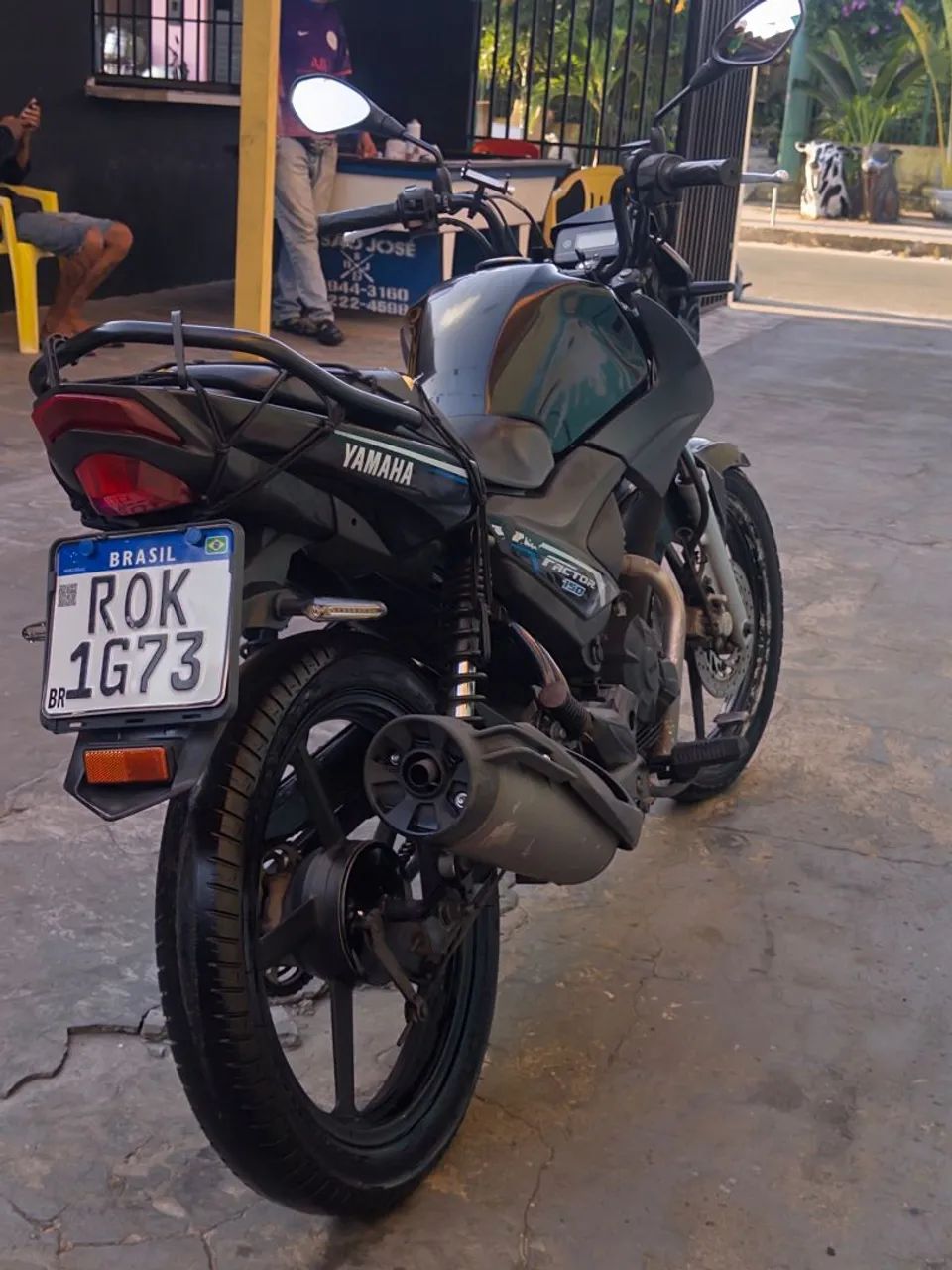 Yamaha Factor 150 - Foto 4