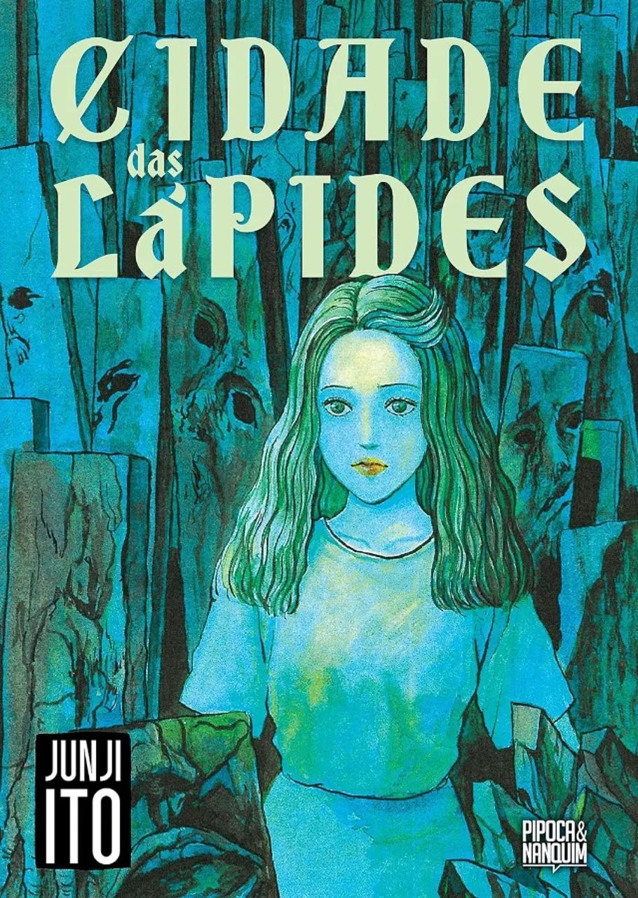 Junji Ito (Mangás) - Foto 4