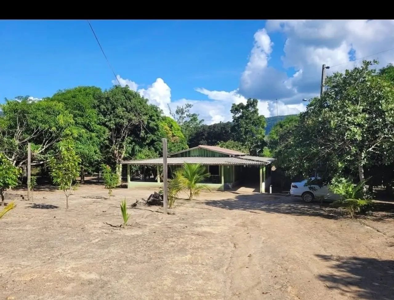 VENDE-SE SÍTIO NA VIC. 1 DO APIAÚ - MUCAJAI  - Foto 4