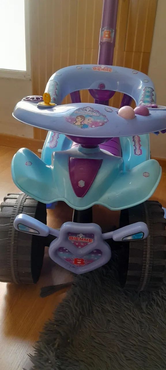 Carrinho de passeio  - Foto 2