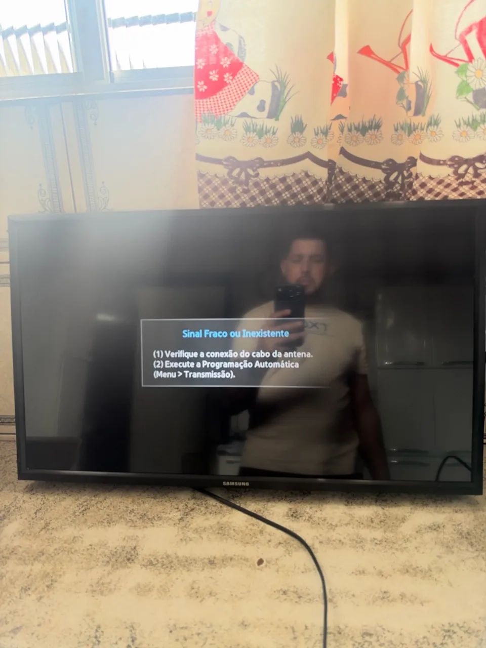 Tv Samsung led 32 polegadas 