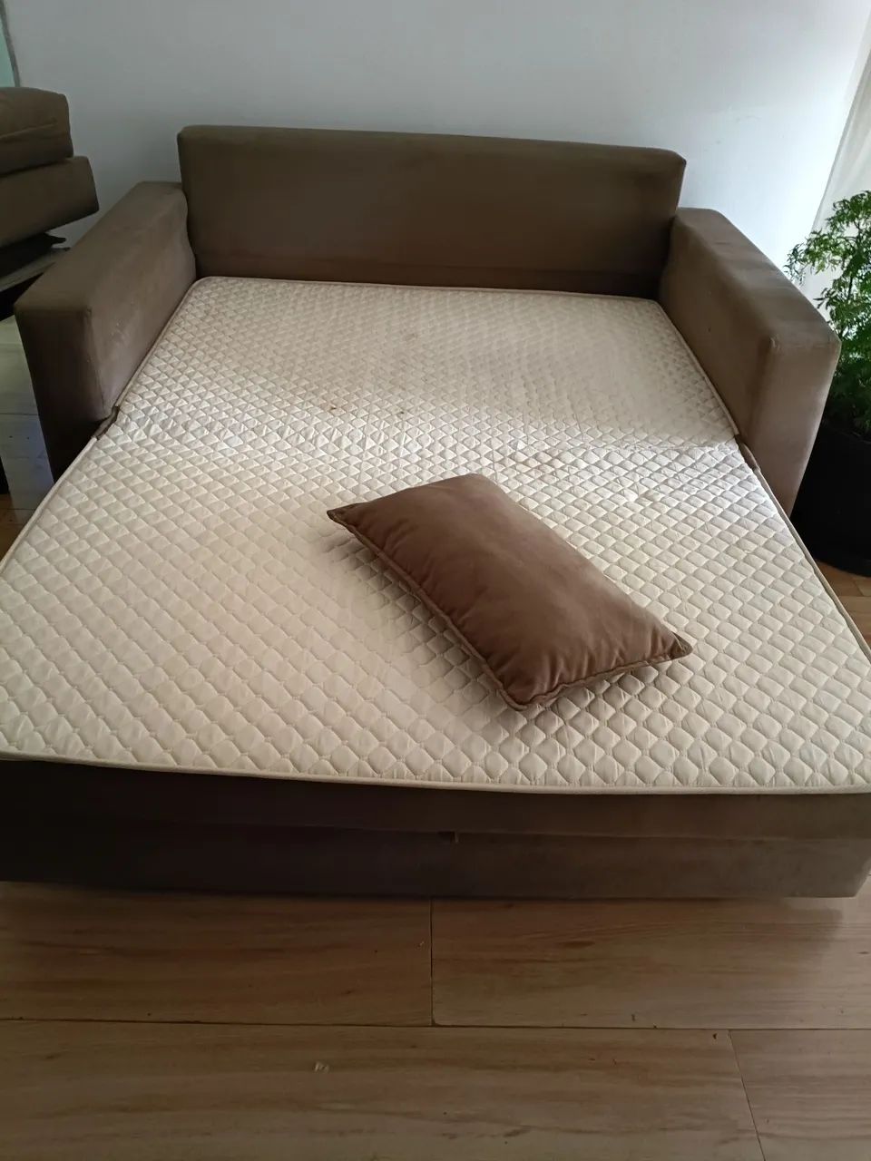 Vendo Sofá Cama - Foto 3