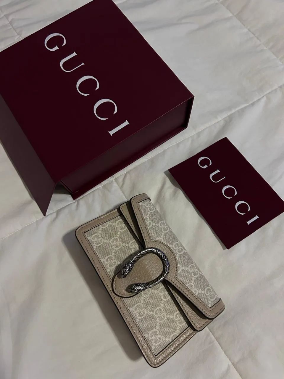 Bolsa original Gucci - Foto 4