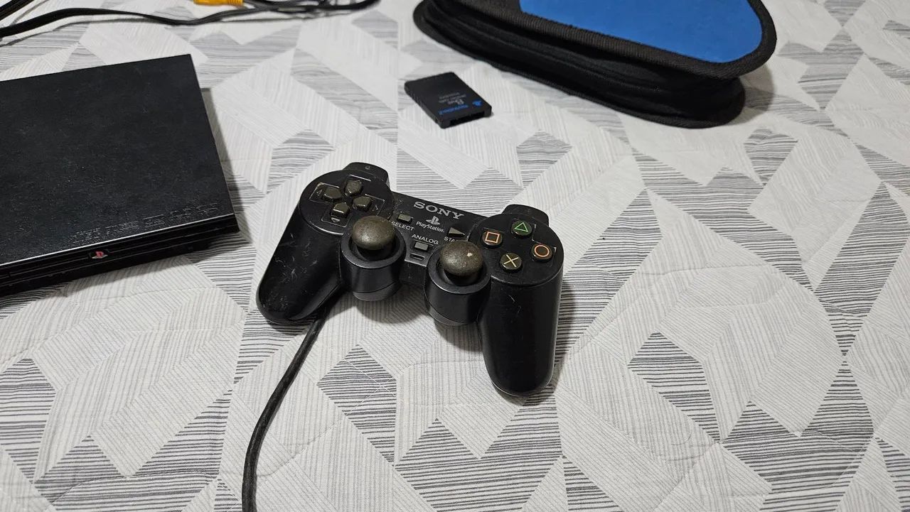 Ps2 Slim - Foto 3