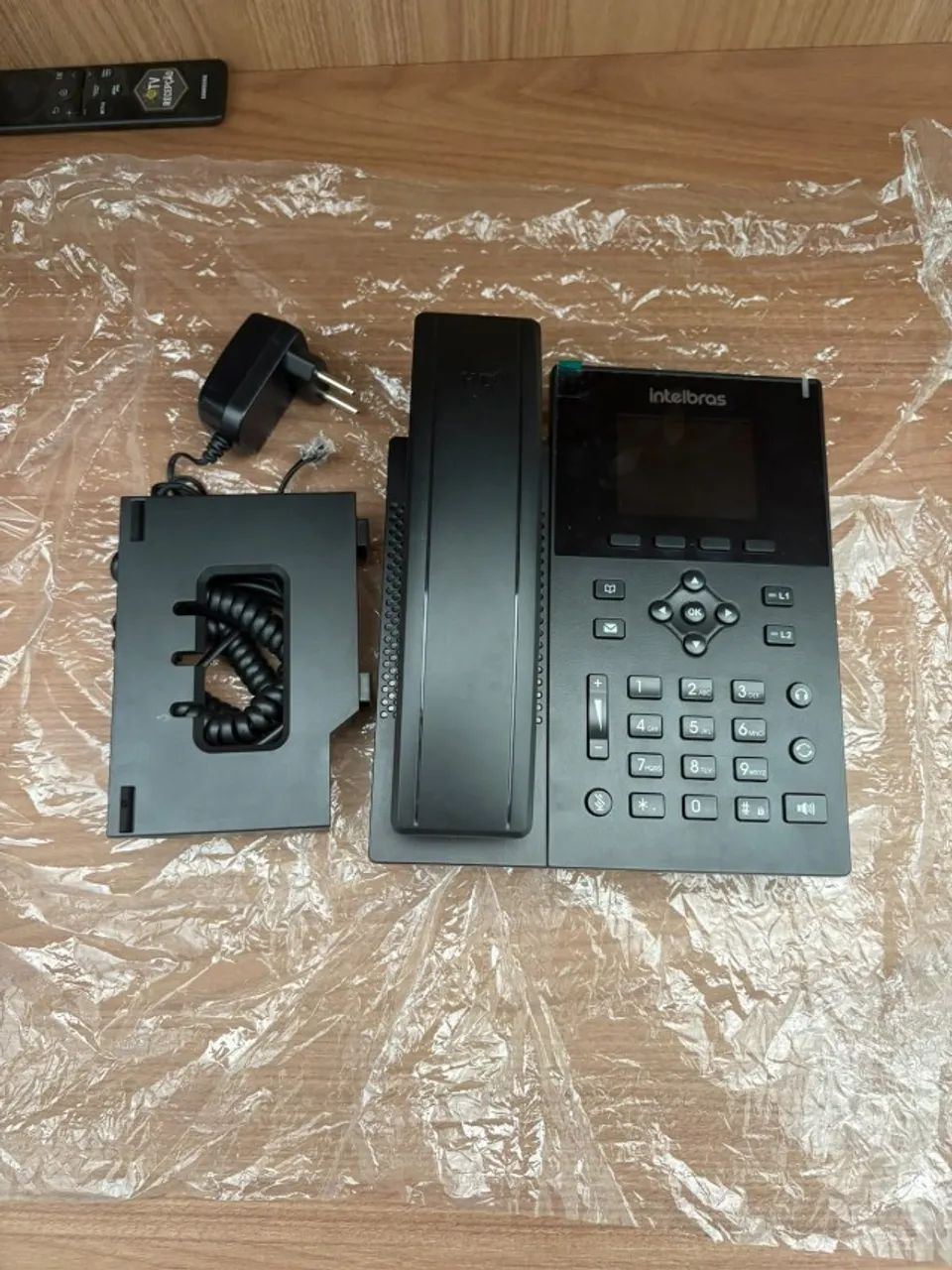 Telefone IP Intelbras - Novo, Fora da Caixa - Foto 2