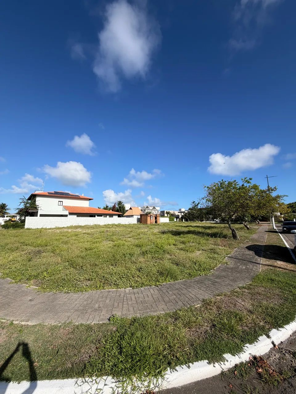 LOTE À VENDA NO CONDOMÍNIO LAGUNA HELIPORT 