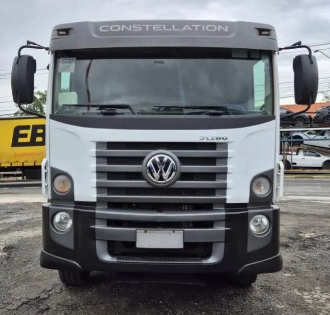 VW 31280 Traçado Com Caçamba de 12m3 - Ano 2016 - Foto 2