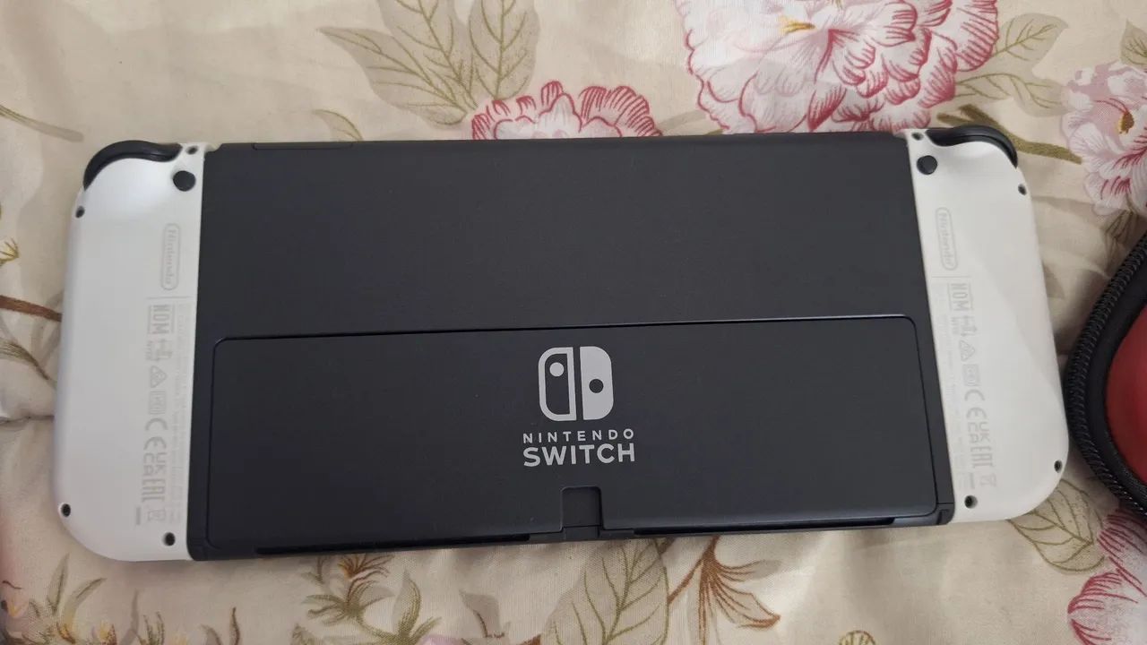 Nintendo switch OLED - Foto 3