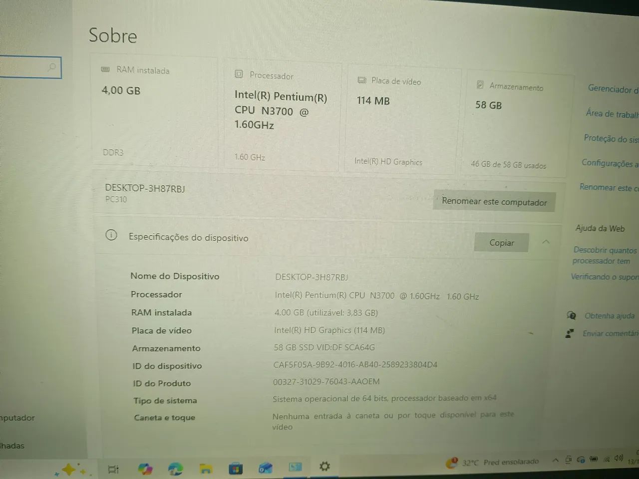 Vendo notebook  - Foto 3