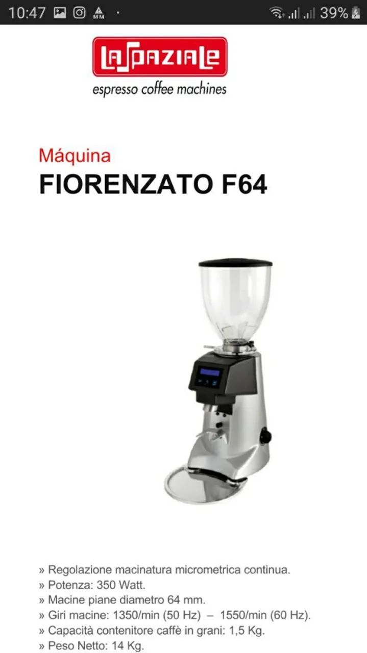 MÁQUINA DE CAFÉ  - Foto 2