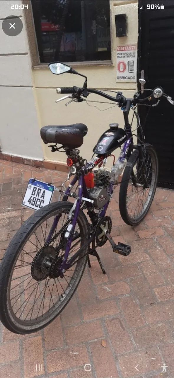 Bicimoto Caloi