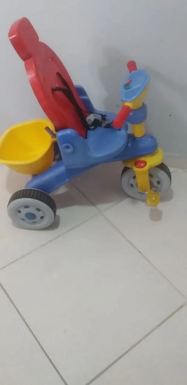 Triciclo  - Foto 3