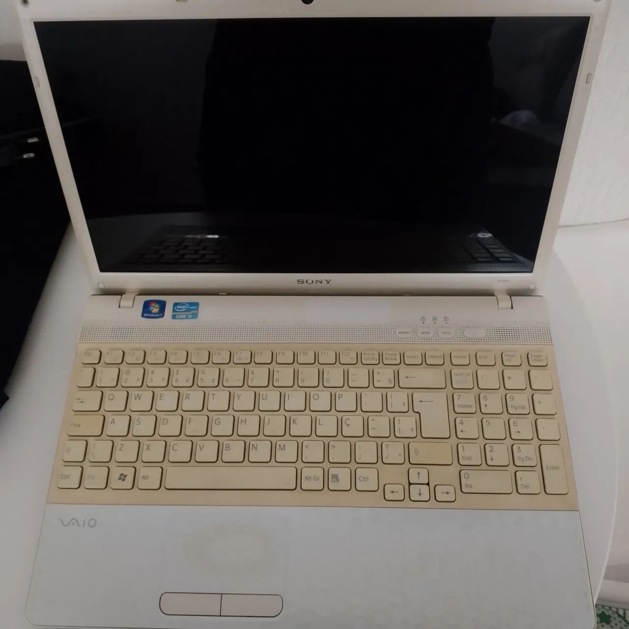 Notebook SonyVaio - Foto 2