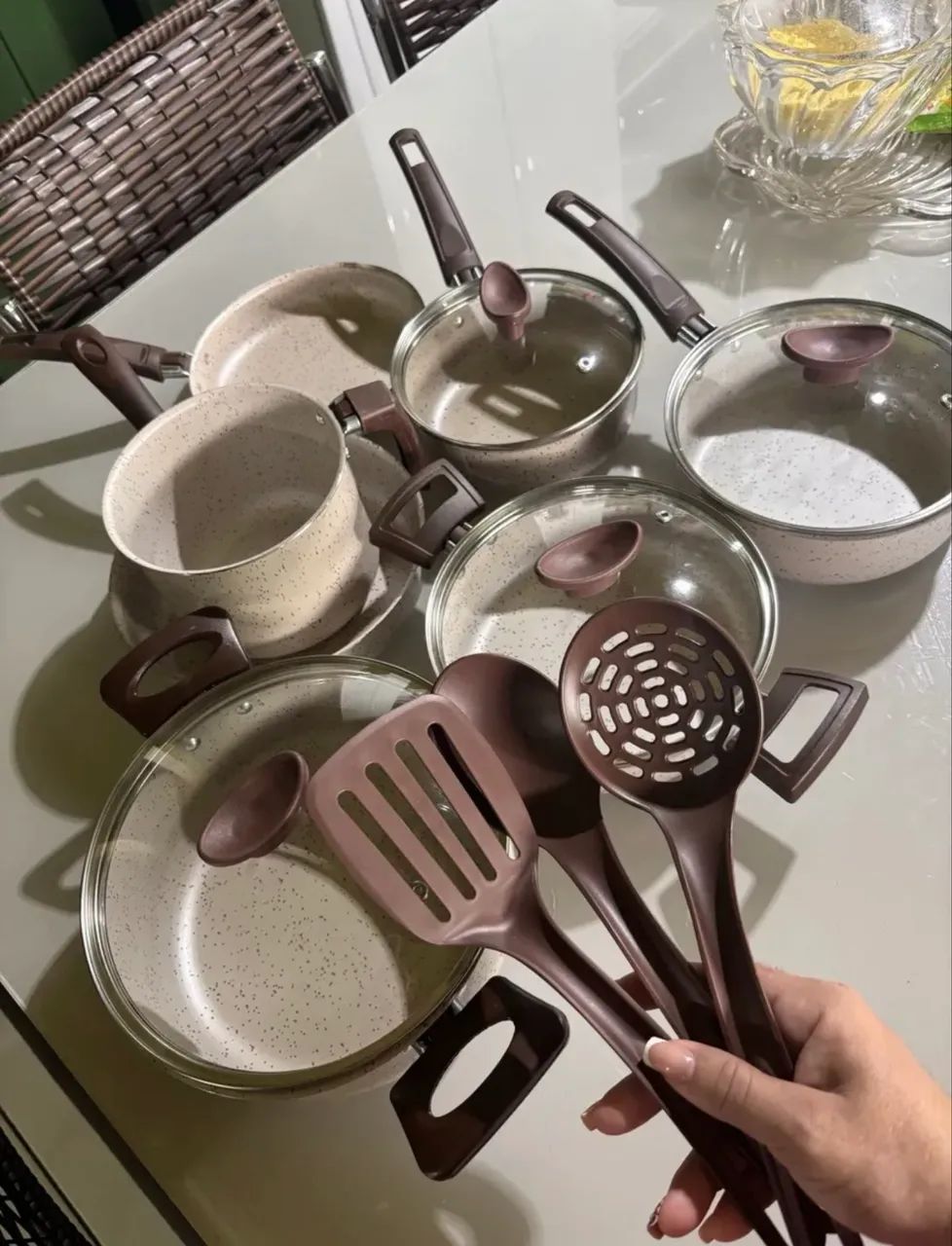 Kit de panelas  - Foto 2