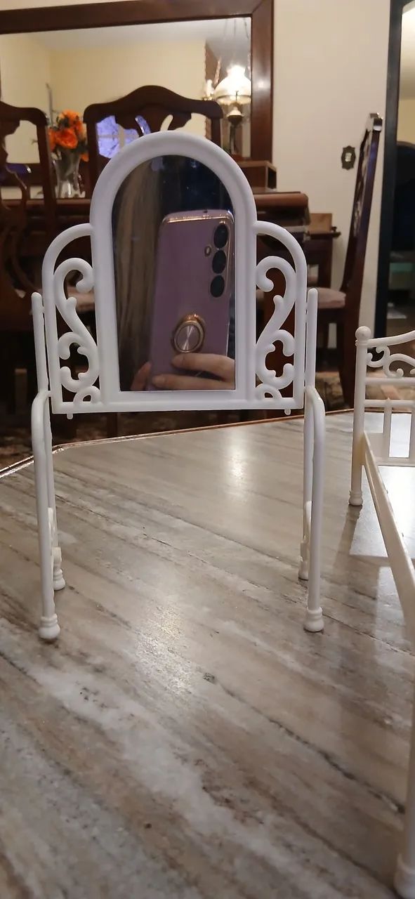 Itens quarto da Barbie anos 90 - Foto 4