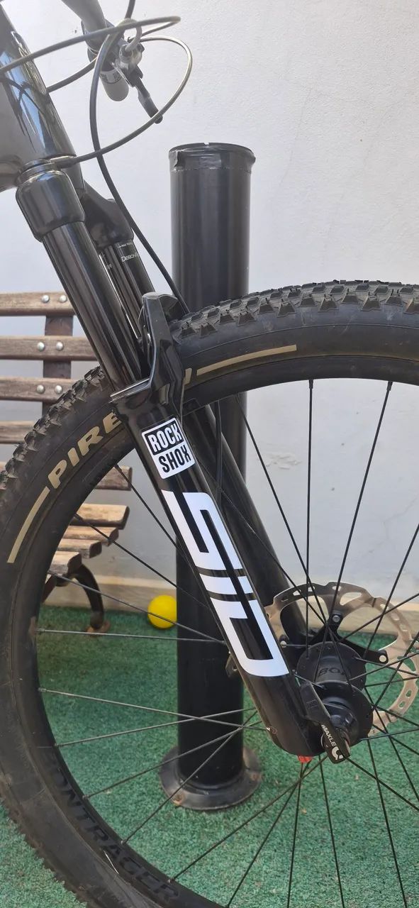 Trek Supercaliber 9.7 Geração 2 (XL) - Foto 5