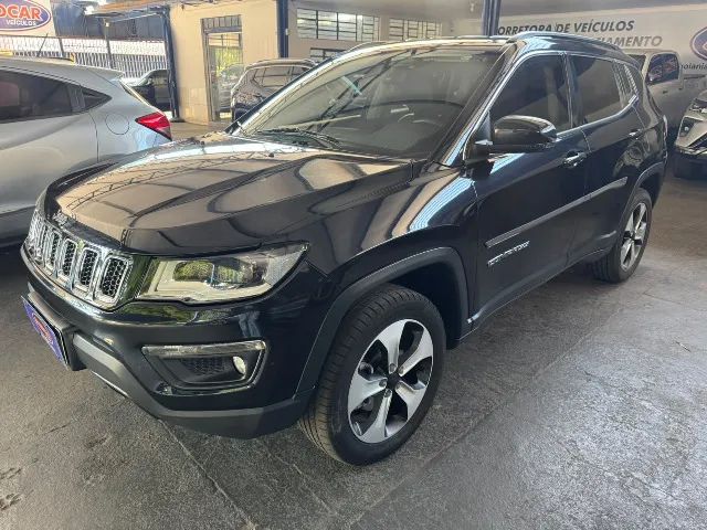 Jeep Compass LONGITUDE 2.0 4X4 DIES. 16V AUT. 2018