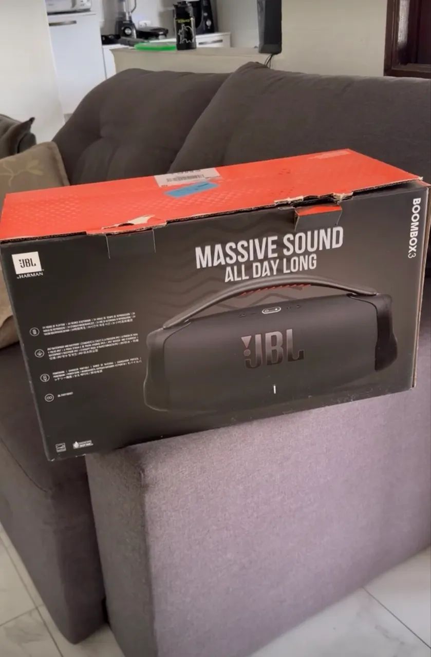 Bombox 3 