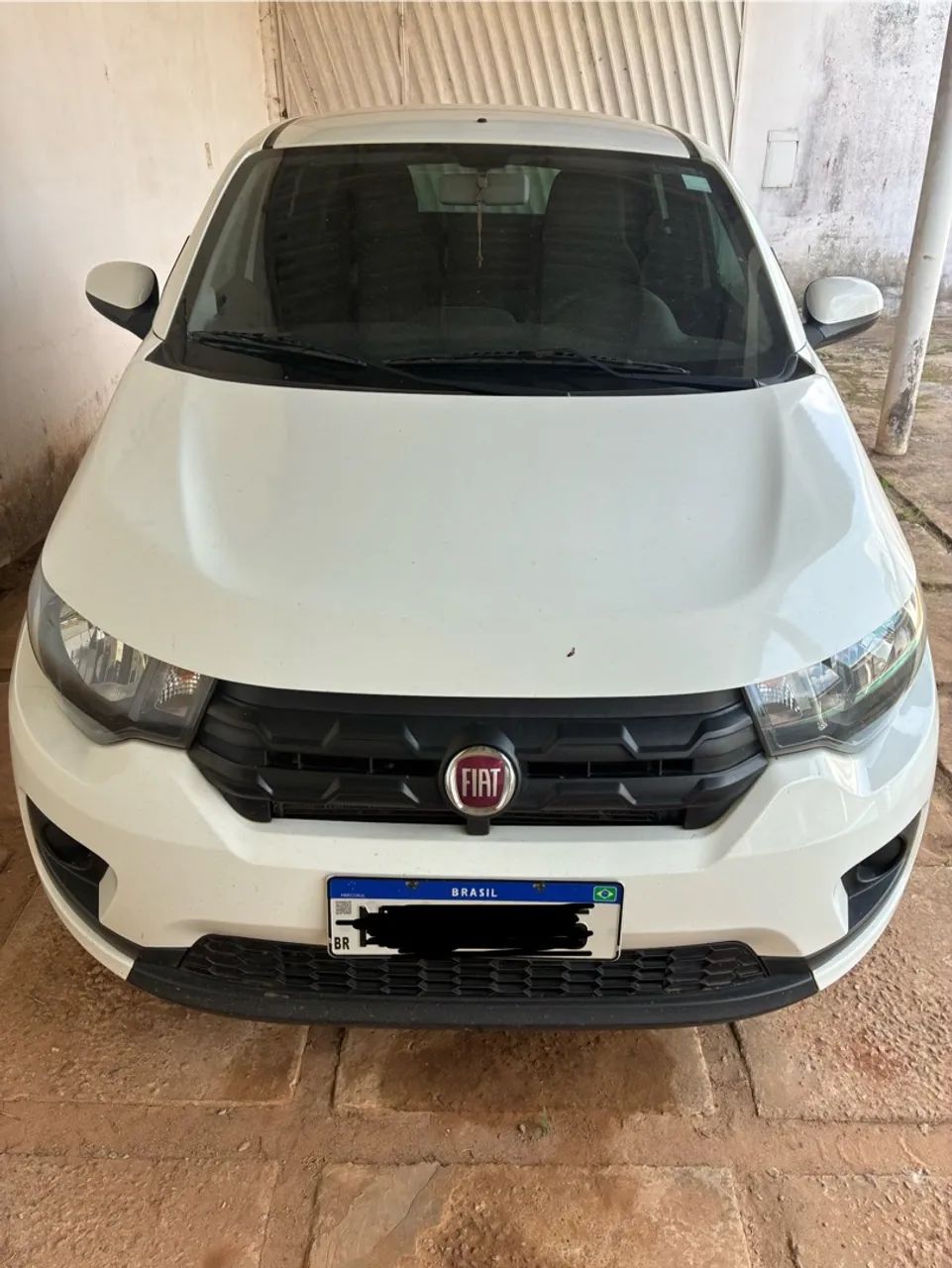 Fiat Mobi Like 1.0 Fire Flex 5P. 2018